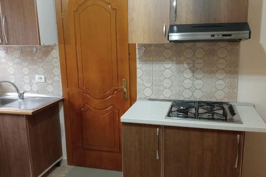Pazari_Ri_Studio Apartman Tirana Kültér fotó